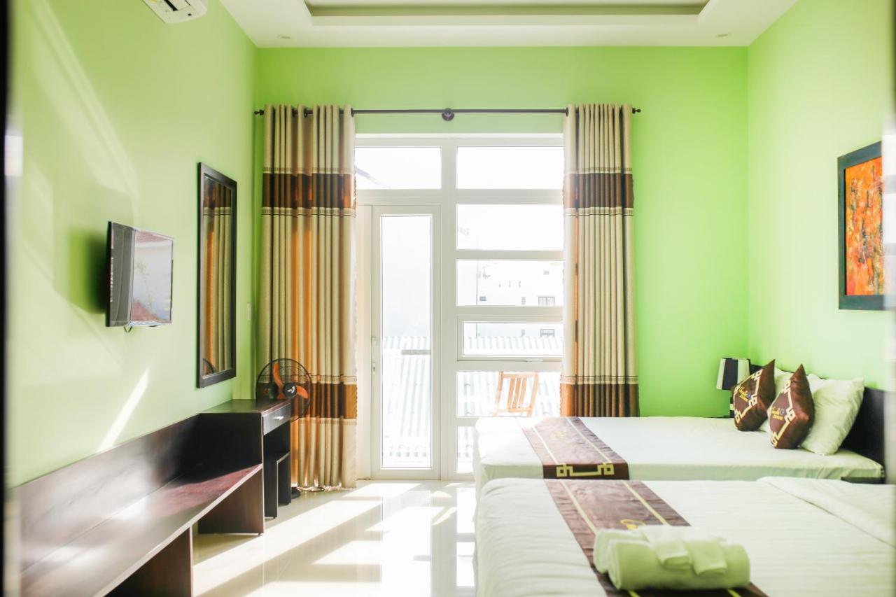 Chau Plus Homestay Hoi An Exterior photo